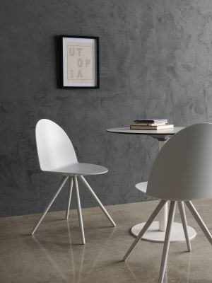 Camel Chair Segis white